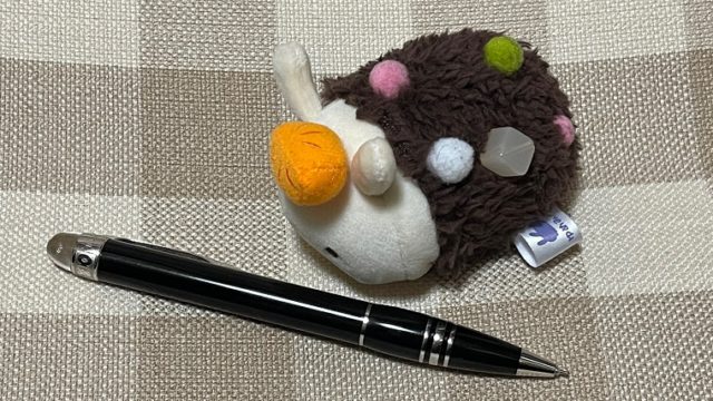 モンブランのスターウォーカー