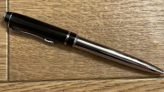 クロスでジェットストリーム